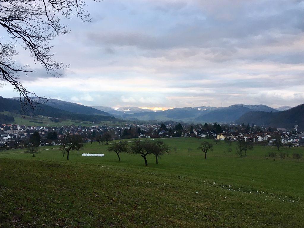 Mattenhof Zell am Harmersbach Luaran gambar