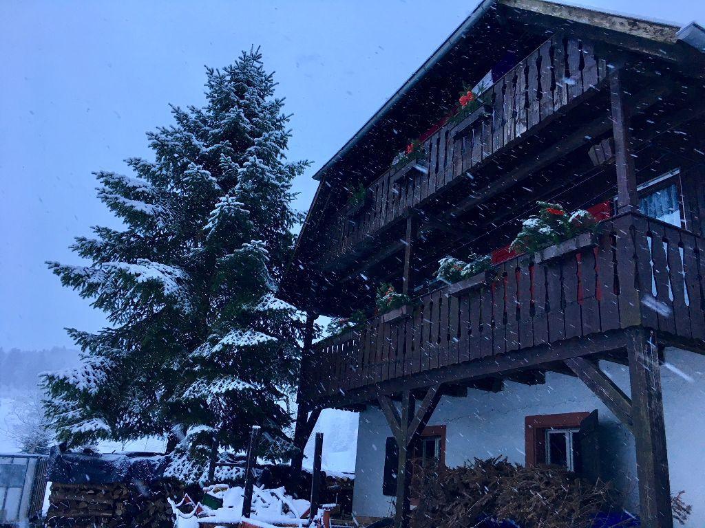 Mattenhof Zell am Harmersbach Luaran gambar